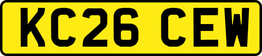 KC26CEW