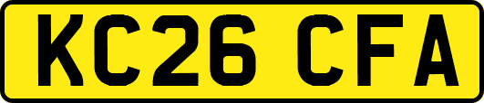 KC26CFA