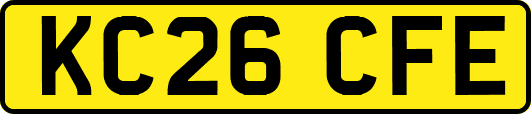 KC26CFE