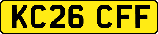 KC26CFF