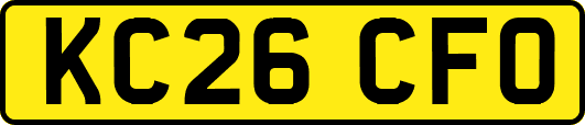 KC26CFO
