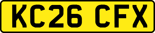 KC26CFX