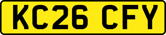 KC26CFY