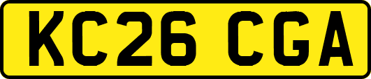 KC26CGA