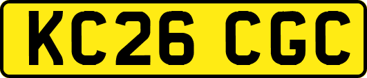 KC26CGC