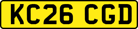 KC26CGD