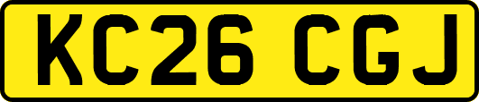 KC26CGJ