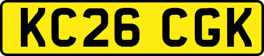 KC26CGK