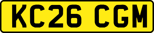 KC26CGM