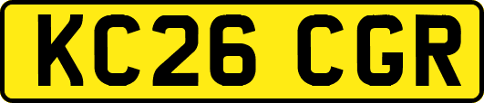 KC26CGR