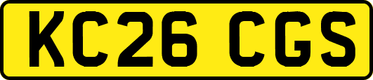 KC26CGS