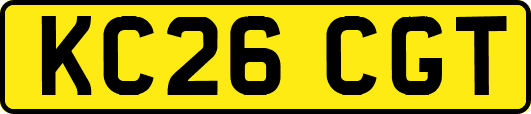 KC26CGT
