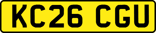 KC26CGU