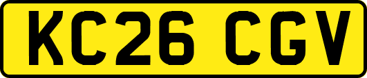 KC26CGV