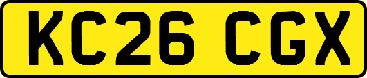 KC26CGX