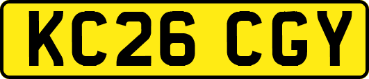 KC26CGY