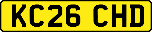 KC26CHD