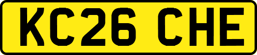 KC26CHE