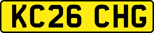 KC26CHG