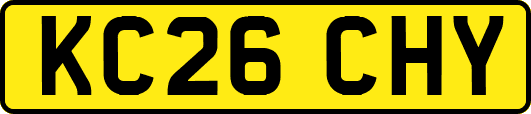KC26CHY