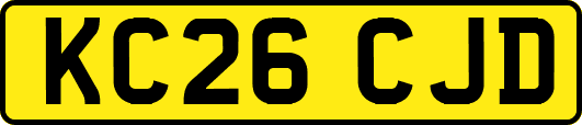 KC26CJD