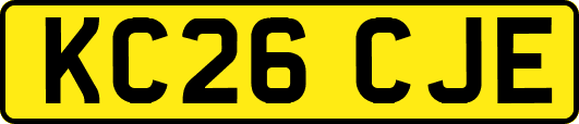 KC26CJE
