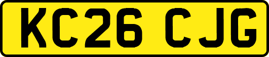 KC26CJG