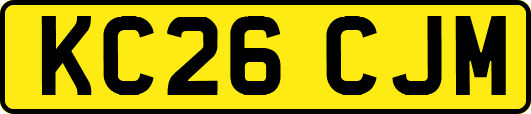 KC26CJM