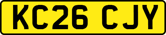 KC26CJY