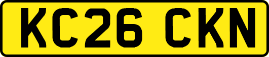 KC26CKN