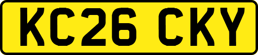 KC26CKY