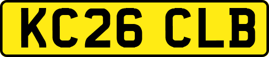 KC26CLB