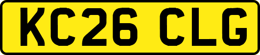 KC26CLG