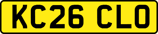KC26CLO