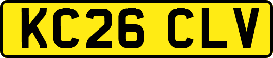 KC26CLV
