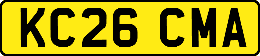 KC26CMA