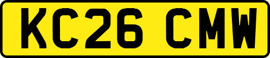 KC26CMW