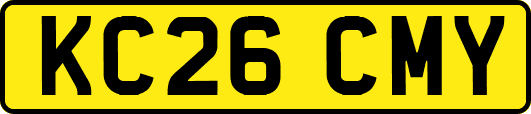 KC26CMY