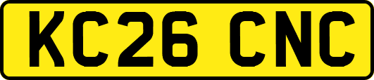 KC26CNC