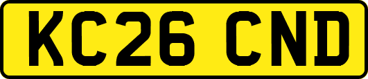 KC26CND