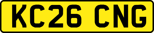 KC26CNG