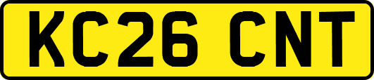 KC26CNT