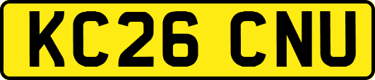 KC26CNU