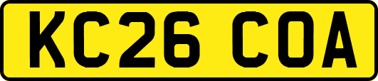 KC26COA