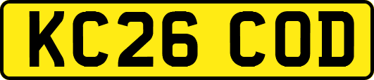 KC26COD