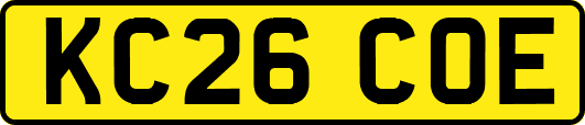 KC26COE