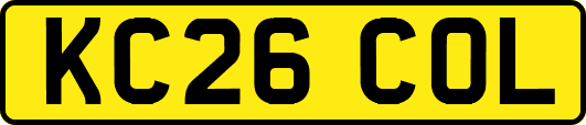 KC26COL