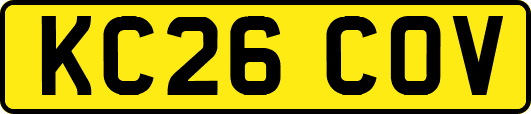 KC26COV