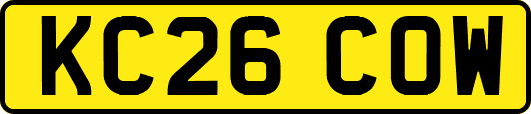 KC26COW