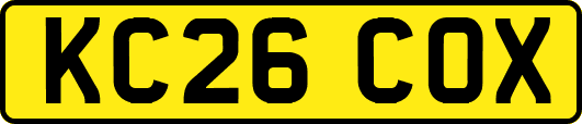 KC26COX